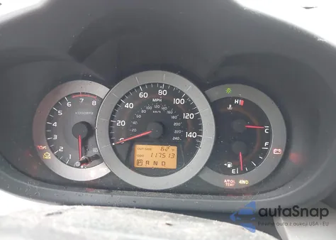 2008 Toyota Rav4 Base V6 из США, поврежденный, VIN JTMBK33V286032324